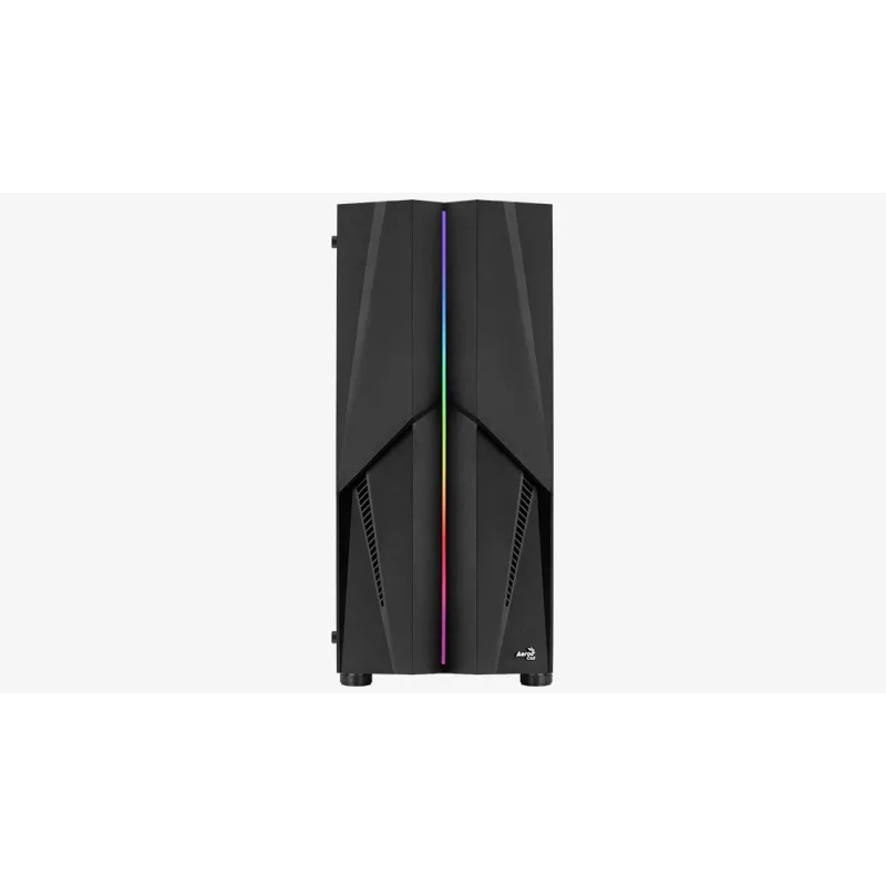Aerocool Mecha-G-BK-v2 Midi Tower musta