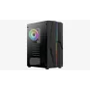 Aerocool Mecha-G-BK-v2 Midi Tower musta