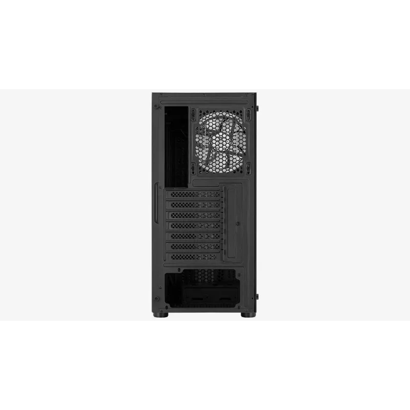 Aerocool Mecha-G-BK-v2 Midi Tower musta