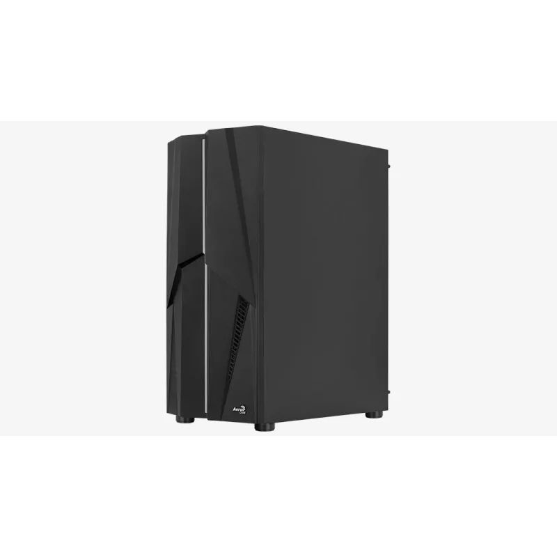 Aerocool Mecha-G-BK-v2 Midi Tower musta