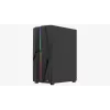 Aerocool Mecha-G-BK-v2 Midi Tower musta
