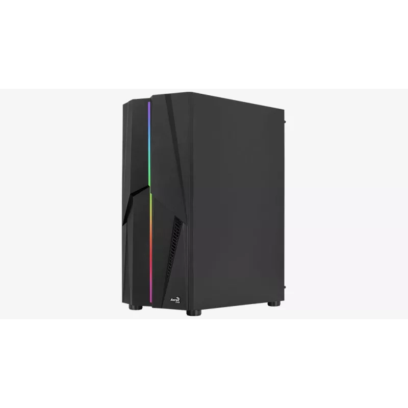 Aerocool Mecha-G-BK-v2 Midi Tower musta