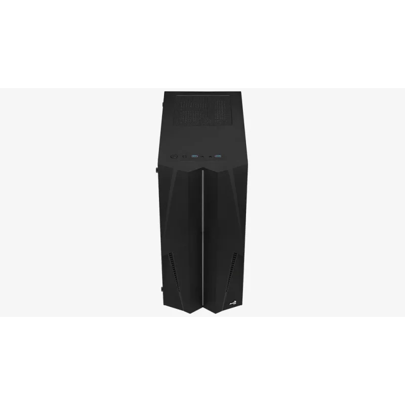 Aerocool Mecha-G-BK-v2 Midi Tower musta