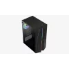 Aerocool Mecha-G-BK-v2 Midi Tower musta