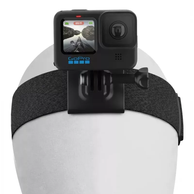 Kamerapidike GoPro Head Strap 2.0 kaikki HERO-kamerat