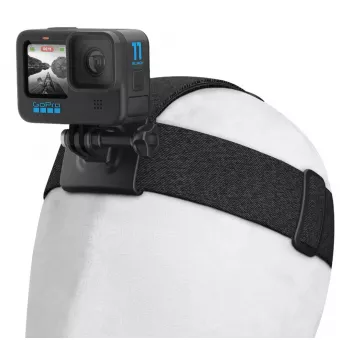 Kamerapidike GoPro Head Strap 2.0 kaikki HERO-kamerat