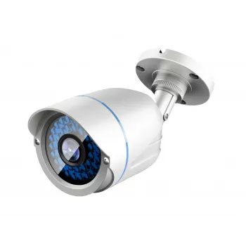 CCTV-valvontakamera LevelOne 4-in-1 kiinteä CCTV-analogiakamera FHD 1080P