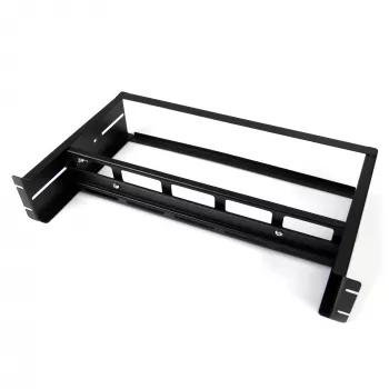 StarTech.com säädettävä rackmount-DIN-kiskokiinnityssarja top-hat-/mini-/G-kiskoille