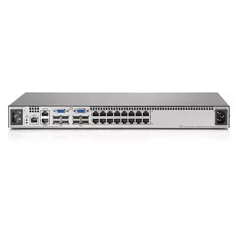 KVM-kytkin HPE AF618A musta