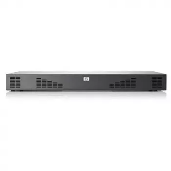 KVM-kytkin HPE AF618A musta