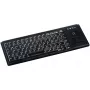 Contour Design Active Key Contour Industrial -näppäimistö IP68 trackball Mini langaton musta DE 4400