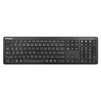 Targus AKB864DE -näppäimistö Bluetooth QWERTZ saksa musta