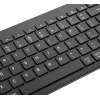 Targus AKB864DE -näppäimistö Bluetooth QWERTZ saksa musta