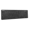 Targus AKB864DE -näppäimistö Bluetooth QWERTZ saksa musta