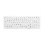 Contour Design Active Key Contour ClassicClean -silikonisuojus kompakti valkoinen DE C7000