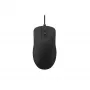 Contour Design Active Key Contour ClassicClean Medical Mouse IP68 5-painikkeinen johdollinen musta PMH1
