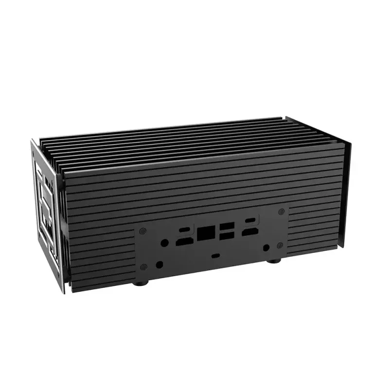 PC-kotelo Akasa Turing WS Small Form Factor musta