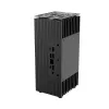 PC-kotelo Akasa Turing WS Small Form Factor musta
