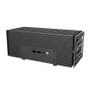 PC-kotelo Akasa Turing WS Small Form Factor musta