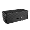 PC-kotelo Akasa Turing WS Small Form Factor musta