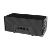PC-kotelo Akasa Turing WS Small Form Factor musta