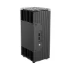 PC-kotelo Akasa Turing WS Small Form Factor musta