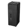 PC-kotelo Akasa Turing WS Small Form Factor musta