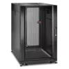 APC NetShelter SX AR3006 palvelinkaappi, 18U, 19", 600 x 900 x 925 mm, sivupaneeleilla, musta