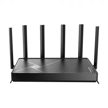 TP-Link Archer BE400 WLAN-reititin 2.5 Gigabit Ethernet Dual-Band (2,4 GHz / 5 GHz) musta