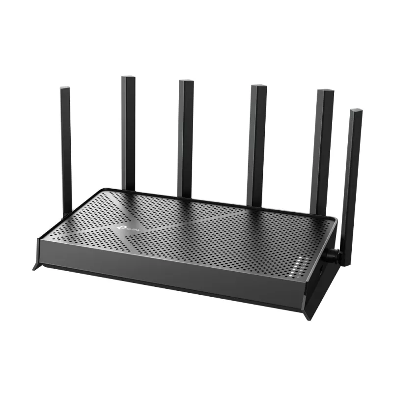 TP-Link Archer BE400 WLAN-reititin 2.5 Gigabit Ethernet Dual-Band (2,4 GHz / 5 GHz) musta