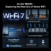 TP-Link Archer BE400 WLAN-reititin 2.5 Gigabit Ethernet Dual-Band (2,4 GHz / 5 GHz) musta