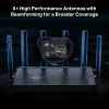 TP-Link Archer BE400 WLAN-reititin 2.5 Gigabit Ethernet Dual-Band (2,4 GHz / 5 GHz) musta