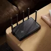 TP-Link Archer BE400 WLAN-reititin 2.5 Gigabit Ethernet Dual-Band (2,4 GHz / 5 GHz) musta