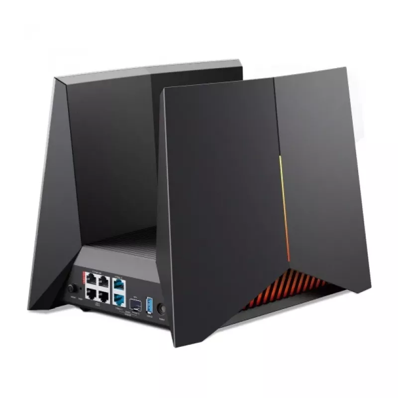 TP-Link Archer BE19000 Tri-Band Wi-Fi 7 -pelihiirireititin