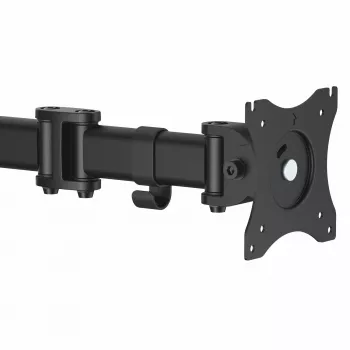 StarTech.com pöytänäyttövarsi jopa 34 tuuman (8 kg) VESA-yhteensopiville näytöille - nivelletty pylväskiinnike yksittäisnäytöille - ergonominen korkeussäädettävä näyttökiinnike - pöytäpuristin/kaapeliläpivienti