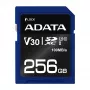 ADATA ASDX256GUI3V30S-R muistikortti 256 GB SDXC UHS-I Class 10