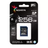 ADATA ASDX256GUI3V30S-R muistikortti 256 GB SDXC UHS-I Class 10