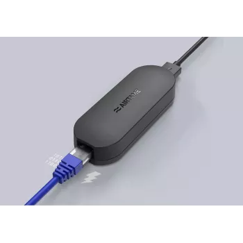 Power over Ethernet -sovitin Airtame AT-PoE