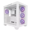 PC-kotelo LC-Power Gaming 807W Midi Tower valkoinen