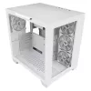 PC-kotelo LC-Power Gaming 807W Midi Tower valkoinen