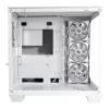 PC-kotelo LC-Power Gaming 807W Midi Tower valkoinen