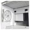 PC-kotelo LC-Power Gaming 807W Midi Tower valkoinen