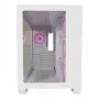 PC-kotelo LC-Power Gaming 807W Midi Tower valkoinen