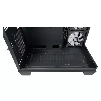 PC-kotelo LC-Power 809B Midi Tower musta
