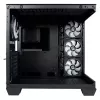 PC-kotelo LC-Power 809B Midi Tower musta