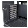 PC-kotelo LC-Power 809B Midi Tower musta