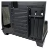 PC-kotelo LC-Power 809B Midi Tower musta