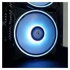 PC-kotelo LC-Power 809B Midi Tower musta