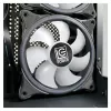 PC-kotelo LC-Power 809B Midi Tower musta