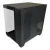 PC-kotelo LC-Power 809B Midi Tower musta